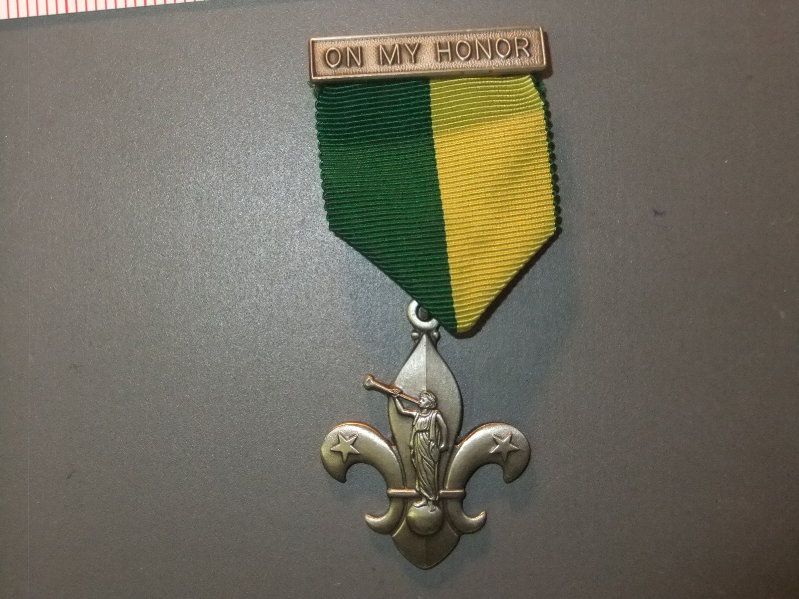 Boy Scout Religious Award Medal LDS Lutheran 9233II eBay