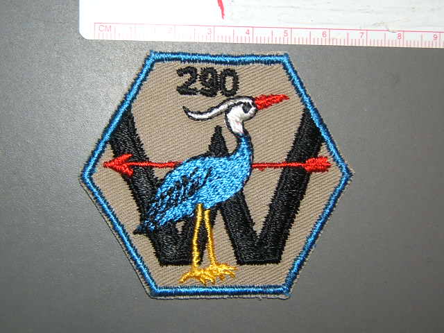 Boy Scout OA 290 Wazi Yata odd-shape H-7075S | eBay