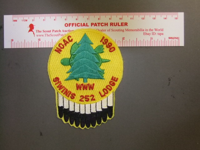 Vanguard 鷲のエンブレムバッジ 2個セット Boy Scout OA 252 Siwinis Odd-shape 9004Z | eBay