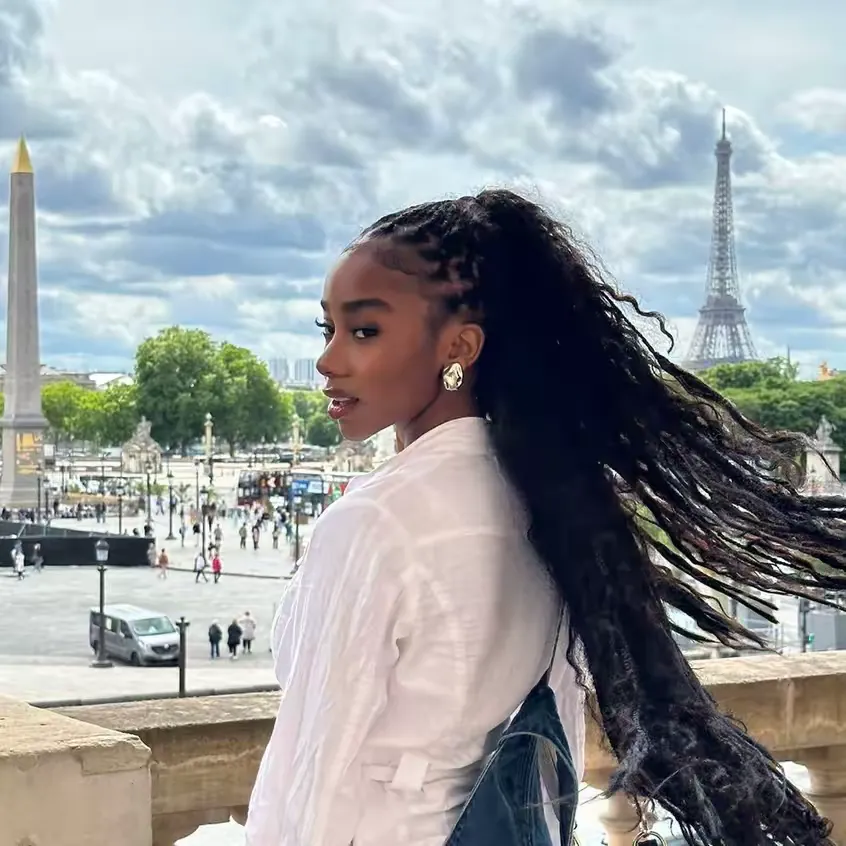 @blackgapprincess TikTok profile avatar