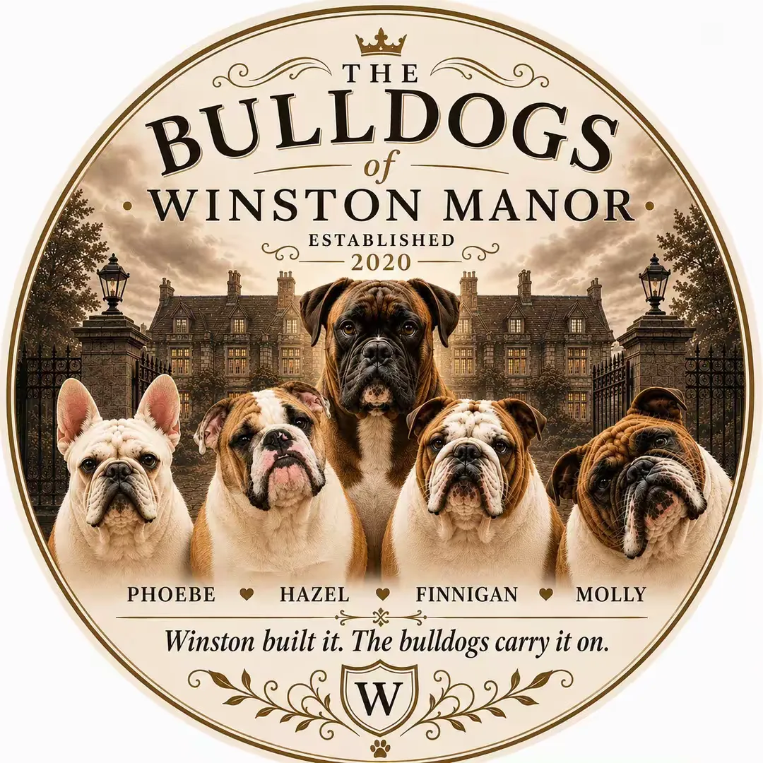 @boxer_winston TikTok profile avatar