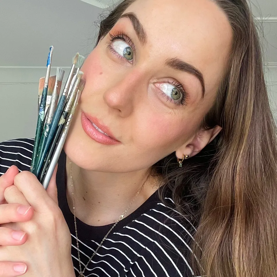 @brittanydixonart TikTok profile avatar