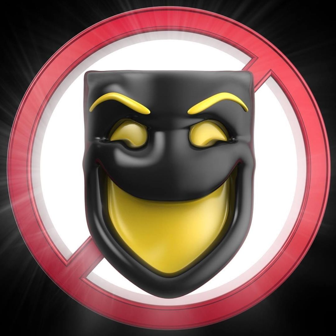 @canalhipocritas TikTok profile avatar
