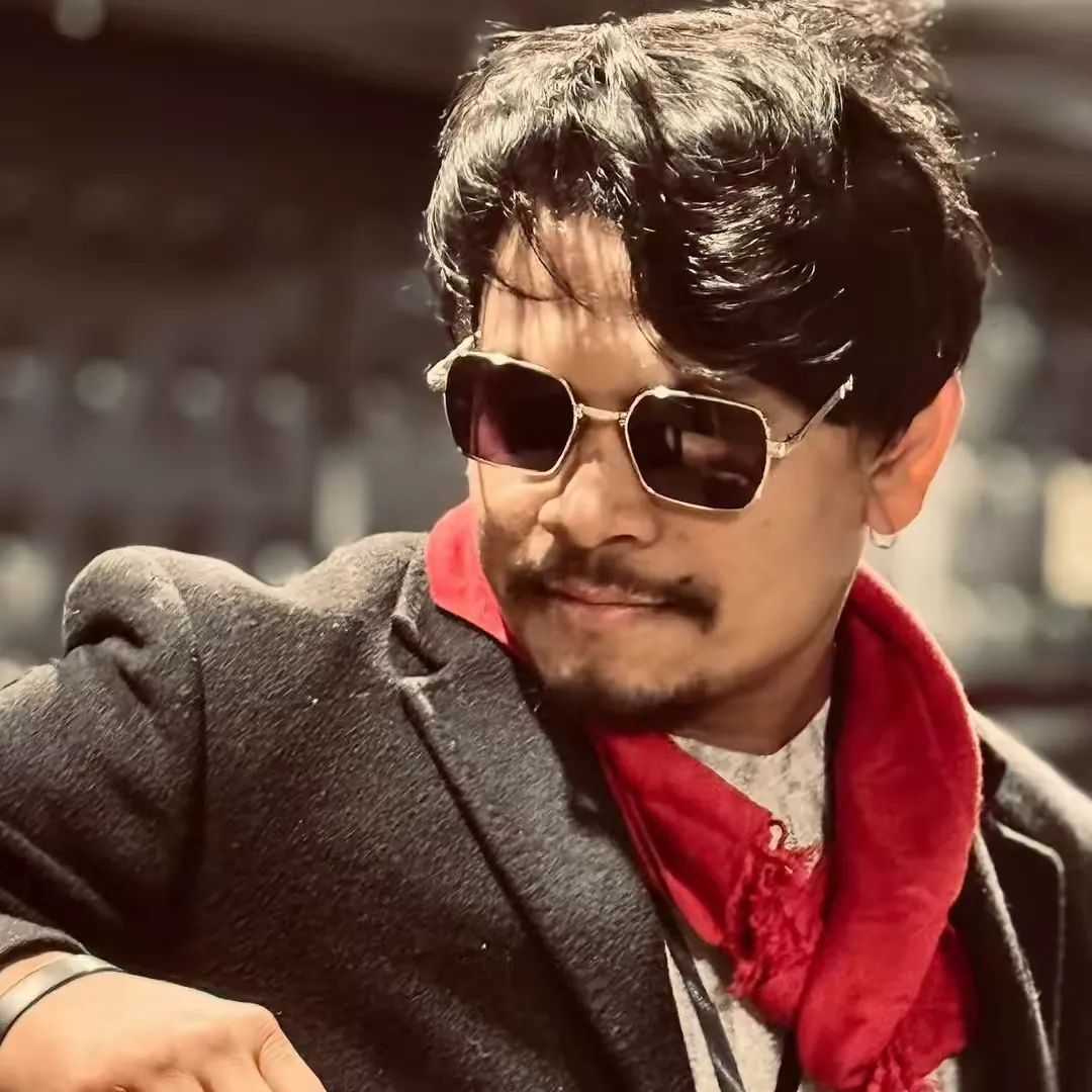 @dineshsunarparkour TikTok profile avatar