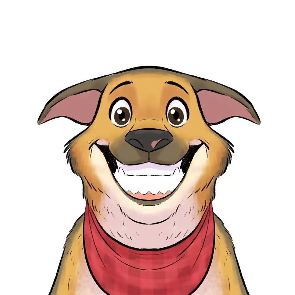 @djangosmiles TikTok profile avatar