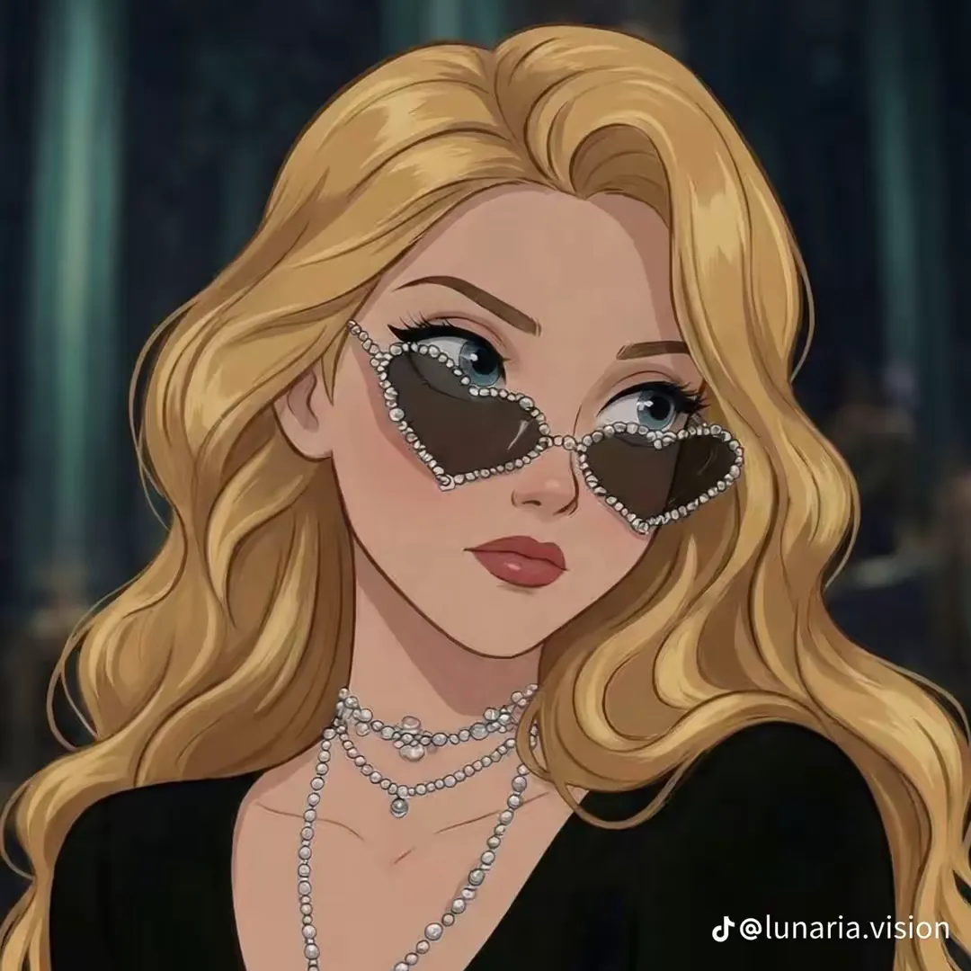 @evellyn_beckerr TikTok profile avatar
