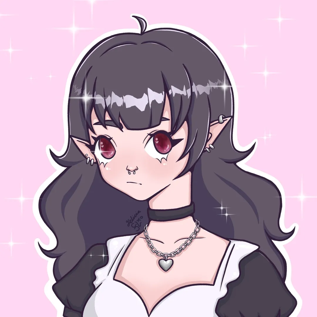 @fatal_love_xo TikTok profile avatar