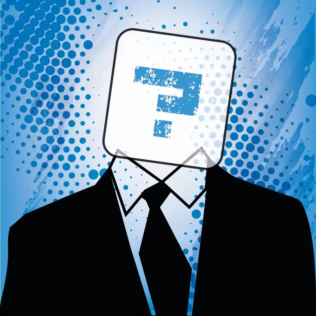 @fatosdesconhecidos TikTok profile avatar