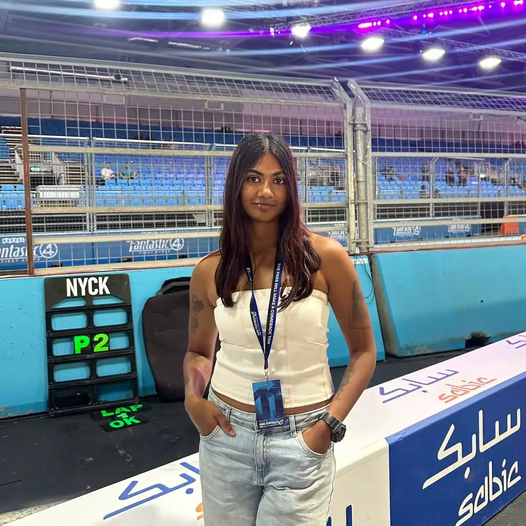 @formula_shanna TikTok profile avatar