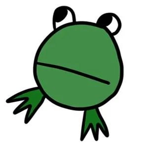 @frog_feed TikTok profile avatar