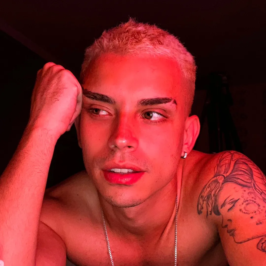 @gabryellurlan TikTok profile avatar