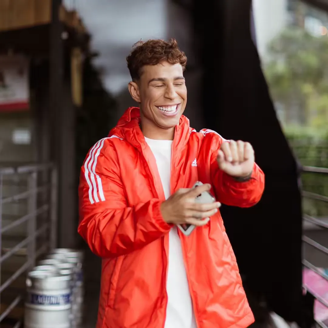 @isaias TikTok profile avatar