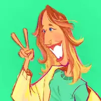 @jackiedroujko TikTok profile avatar
