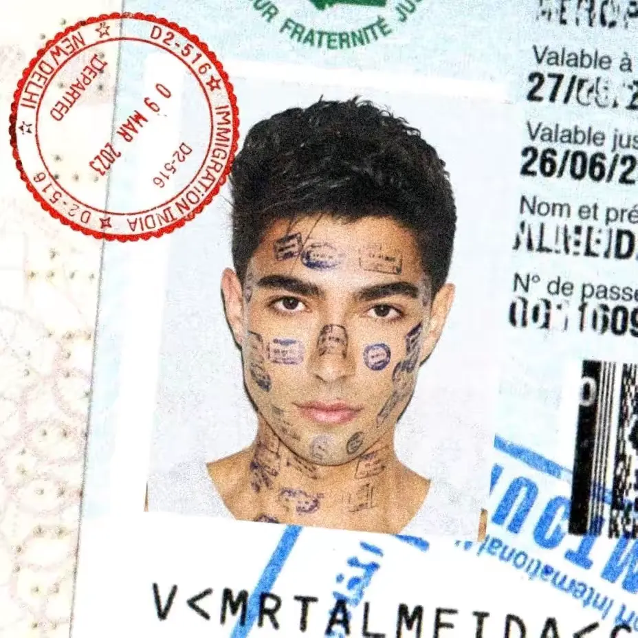@joaoalmeidac TikTok profile avatar