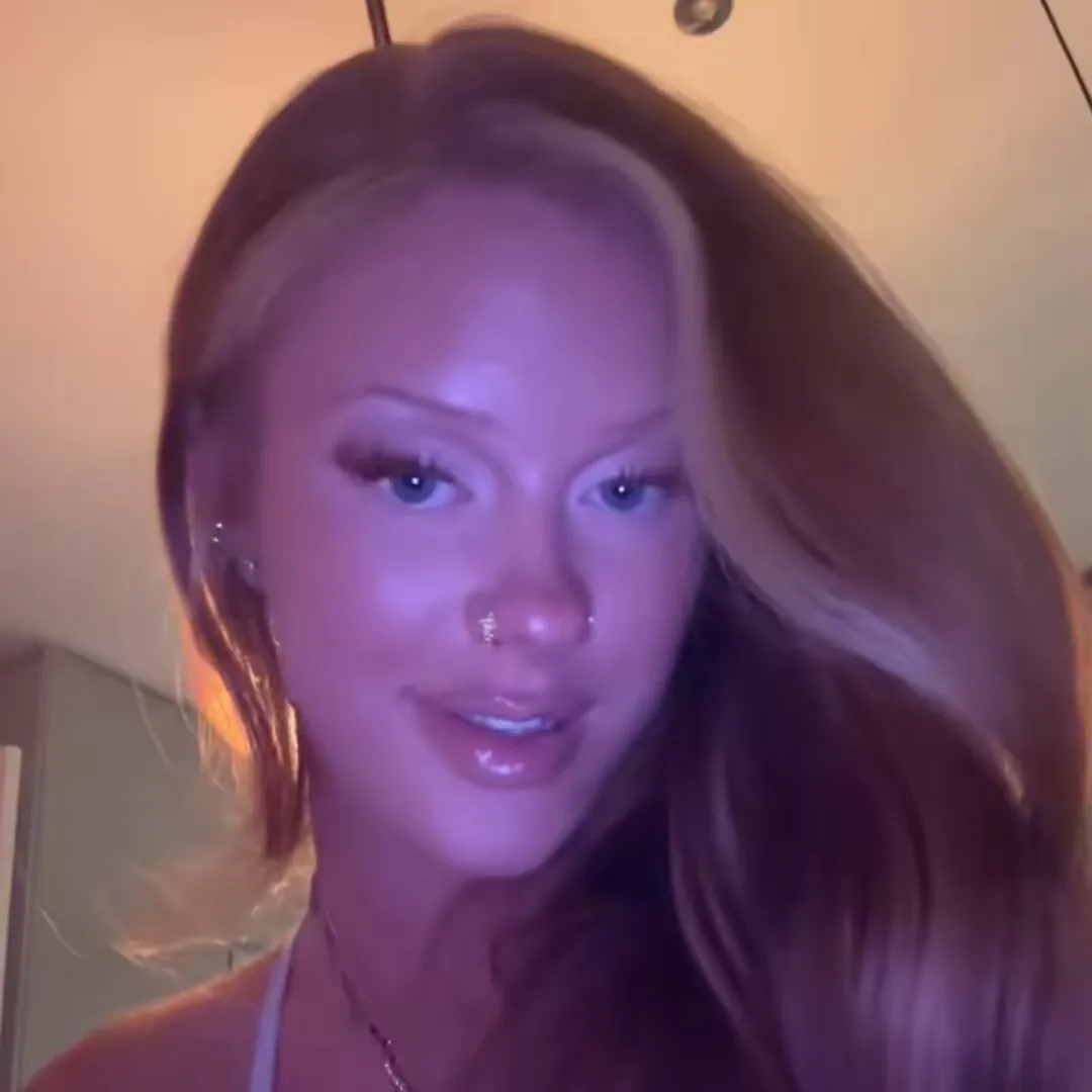 @livithegingy TikTok profile avatar