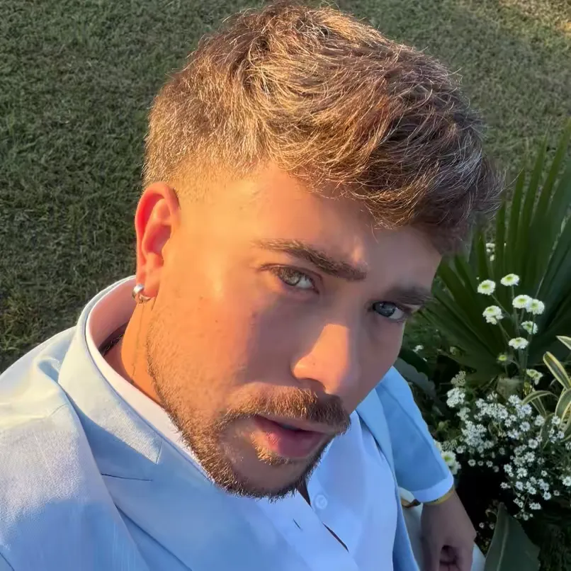 @luismariz TikTok profile avatar