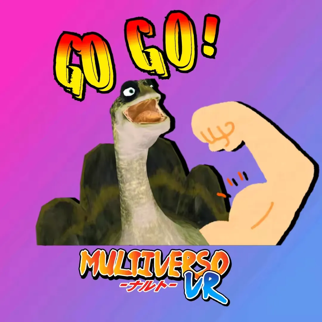 @multiversovr TikTok profile avatar