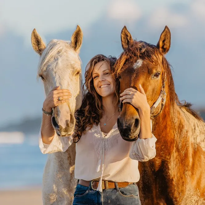 @myhorsewillow TikTok profile avatar