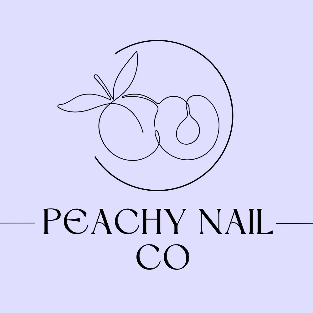 @peachynailco TikTok profile avatar
