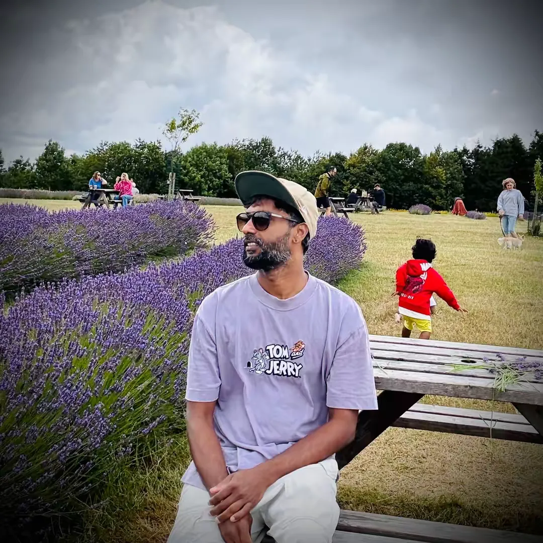 @raj_subra TikTok profile avatar