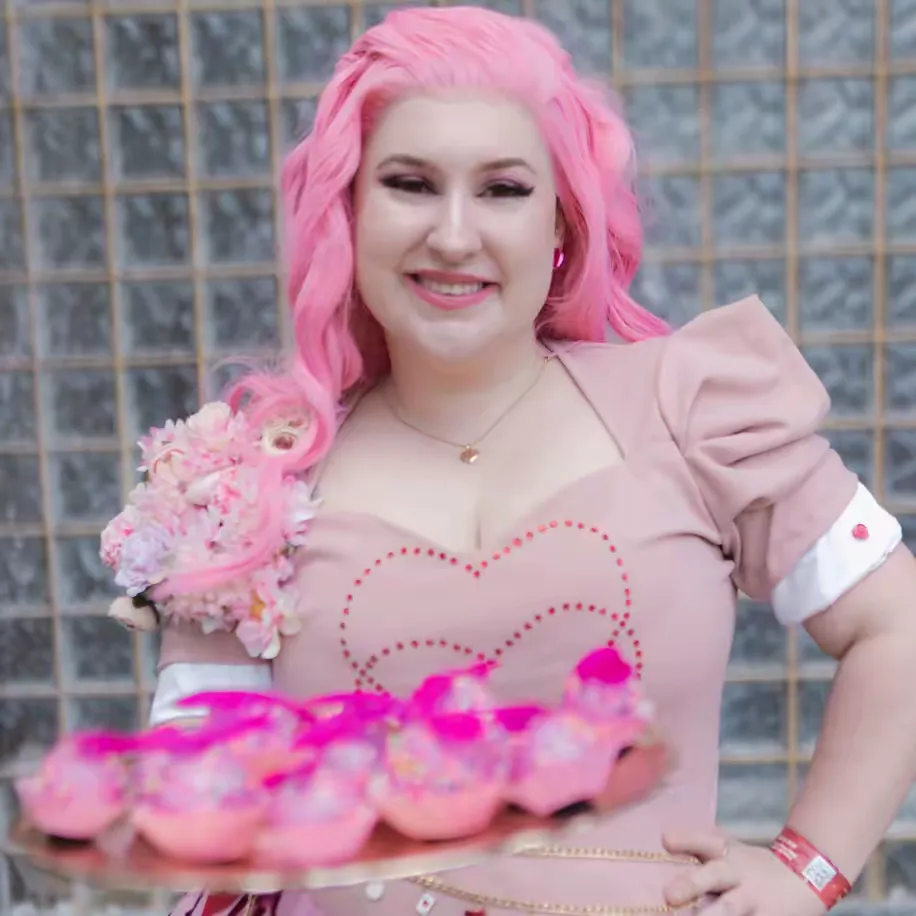 @sea.shellcosplay TikTok profile avatar