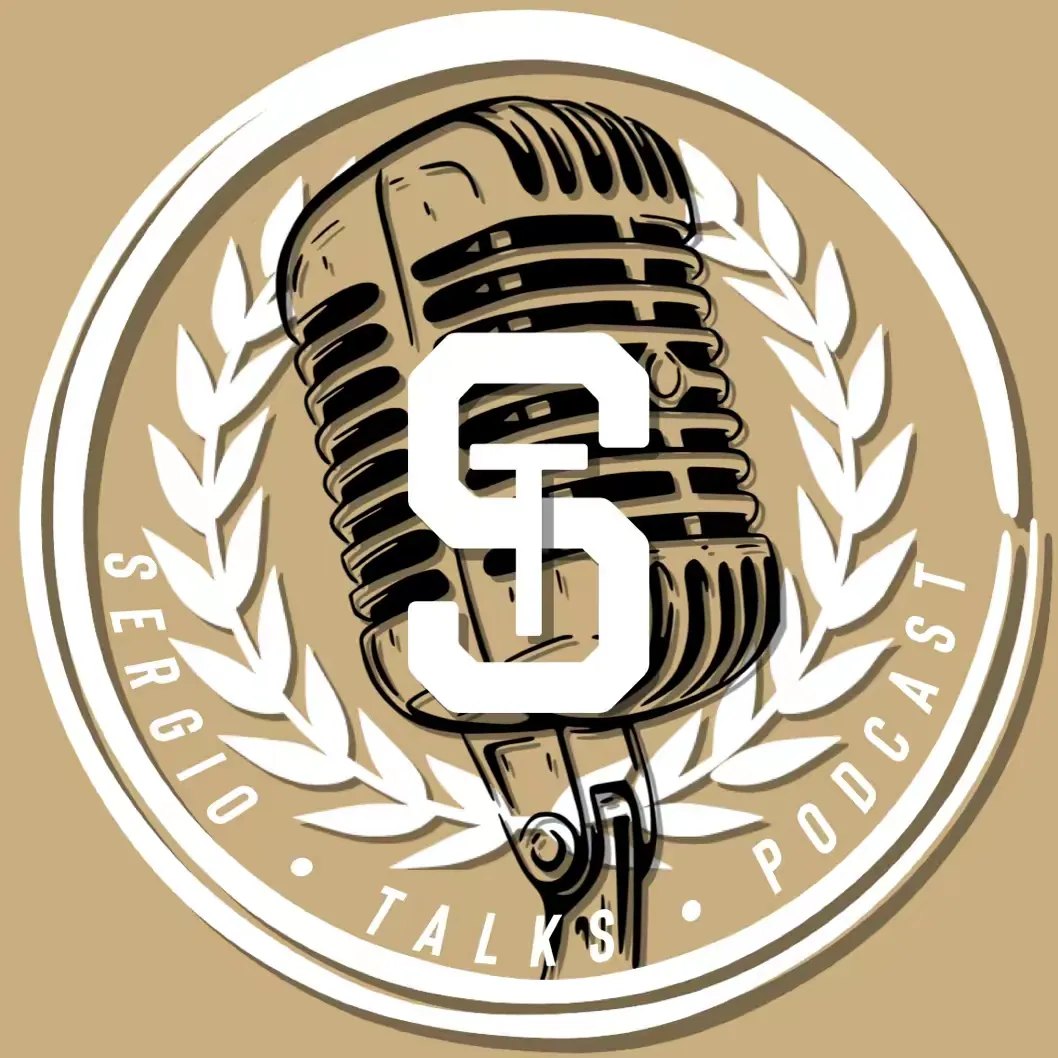 @sergiotalks.podcast TikTok profile avatar