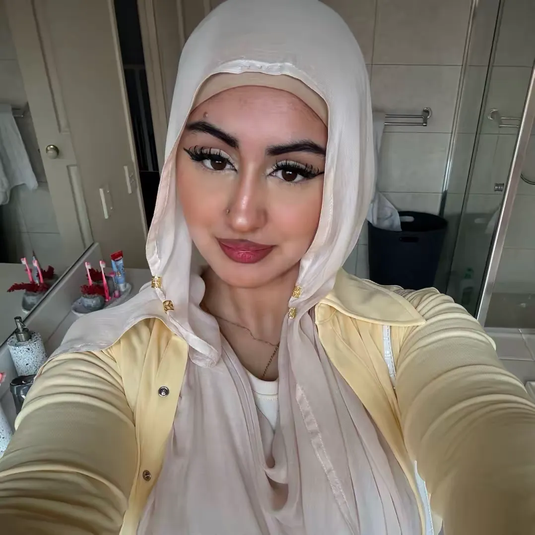 @soniazahir_ TikTok profile avatar