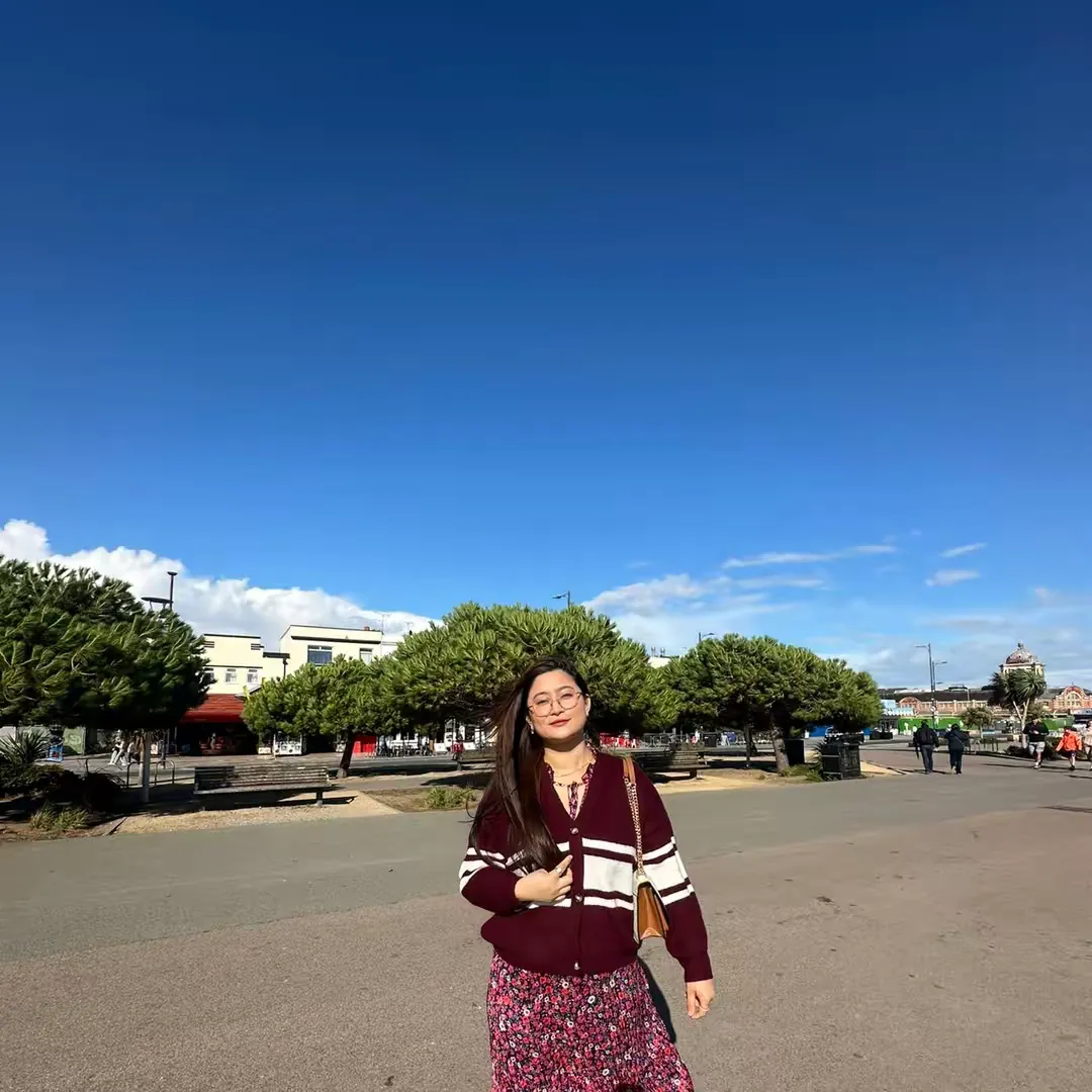 @susmashrestha TikTok profile avatar