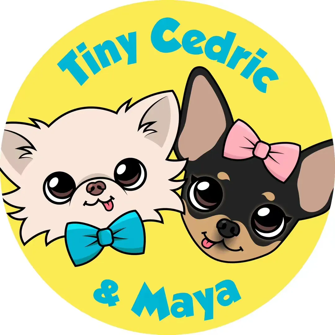 @tinychihuahuacedric TikTok profile avatar