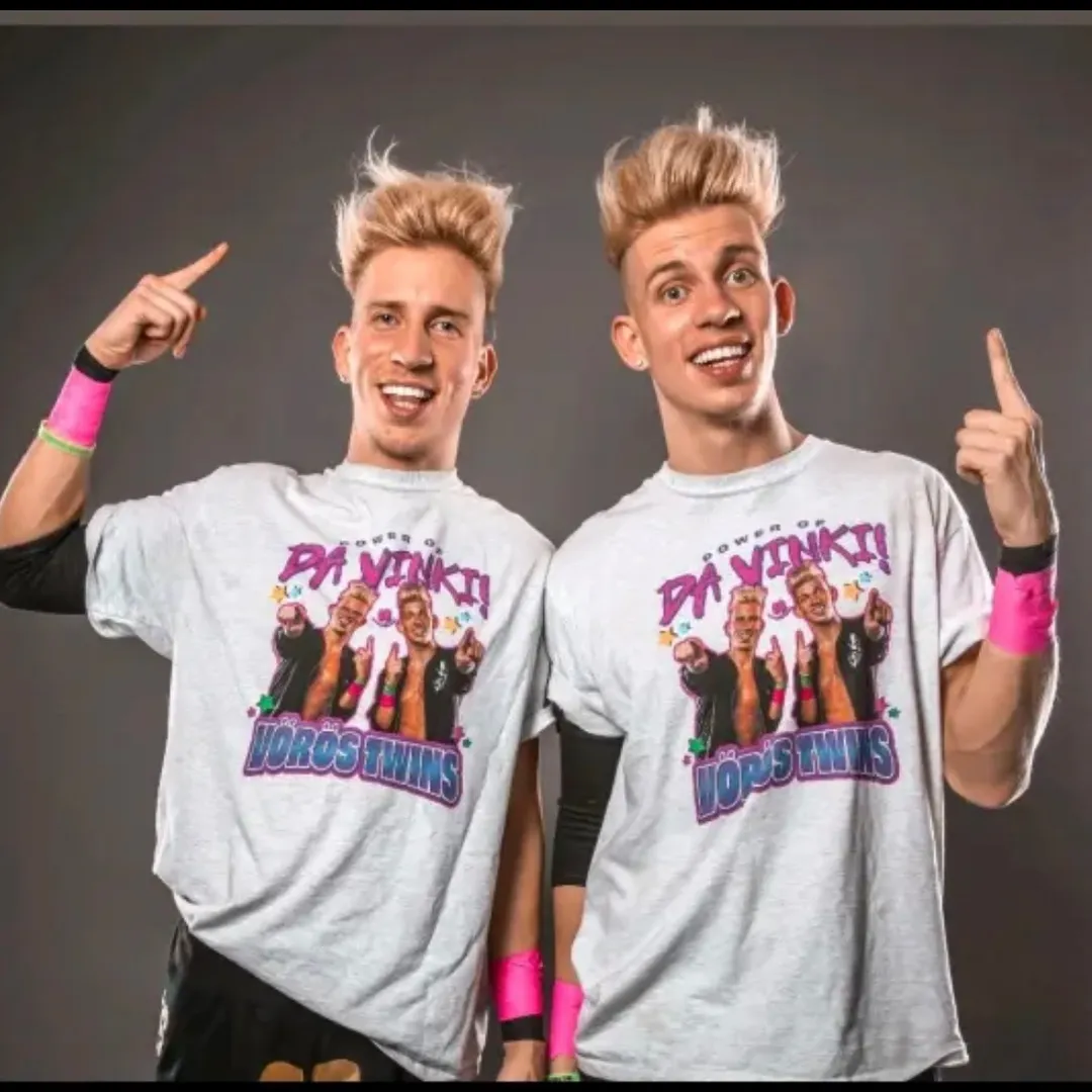 @vorostwins TikTok profile avatar