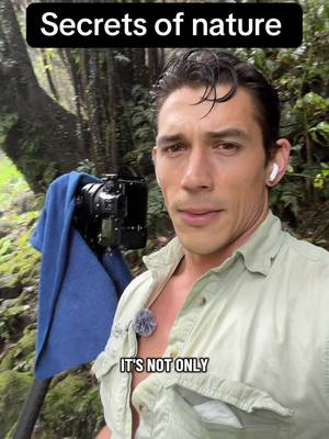 Who else is passionate for nature