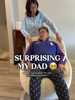 My dad has been in provider mode his whole life. Even now, he insists on paying for dinners and fills up my gas tank every time he visits 😭The last five years have been a big transition for me, and he’s been quietly, steadily there through all of it. My boyfriend and I have been deep in the chaos of renovating and refurnishing our apartment lately, and United Canada has been such a bright spot in that process. All of their furniture is fully customizable, and the service has been genuinely exceptional. So when we spotted the LG Massage Recliner there, we didn’t even hesitate. My dad has complained about back and neck pain for as long as I can remember. My dream is to retire him early but until then, this massage recliner will help ease his discomfort by a lot with its six 3D massage motions and a soothing lower back heating function 🙏 Thank you United Canada for helping us pull this off... More of our refurnishing journey coming very soon!  📍United Canada @unitedcanadainc  111 Granton Dr. Suite 412 Richmond Hill, ON FATHER’S DAY SALE: The @LG Canada Massage Recliner (originally $3999) is on sale now at United Canada for $2999 until Father’s Day!! Get a gift your dad deserves 🙏 #UnitedCanadaPartner #LGMassageRecliner #FathersDay #Fathersdaygiftideas #korean 