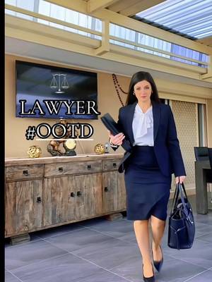 #lawyer #OOTD #⚖️ #lawyergirl #lawyerlife 