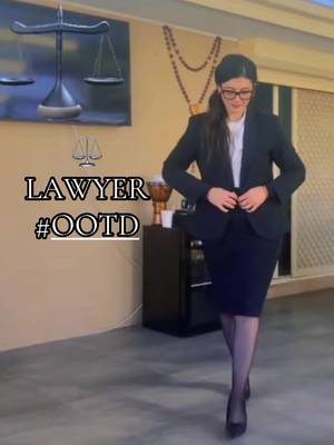 #lawyer #OOTD #⚖️ #lawyergirl #lawyerlife  