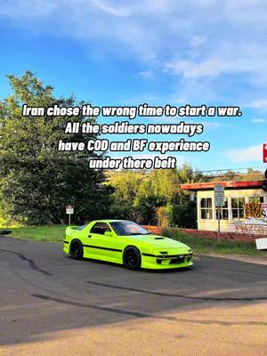 Drafting me is a mistake, I’m playing 'Ram Ranch' on proximity chat until the ceasefire. 🤠 . . . . #rx7 #jdm #fyp #viral #cars