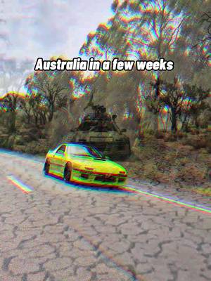 Just a quick run to the shops for a servo meat pie . . . #rx7 #jdm #fyp #viral #trending