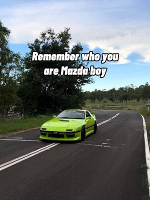 Grandchildren of the Le Mans screaming demon . . . . . #rx7 #fyp #jdm #787b #rotary