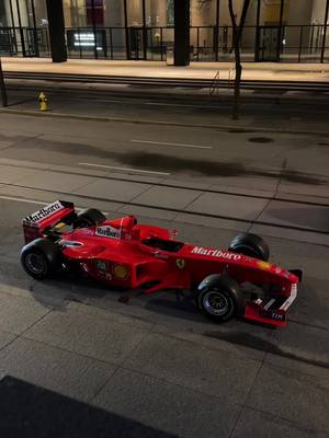 watched the f1 movie and felt inspired #f1 @LegendaryMotorcar 