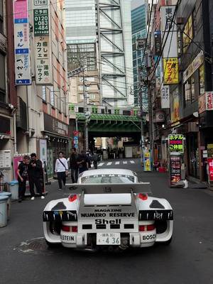 #japan #porschemoment 