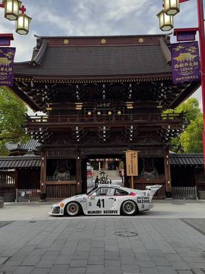 lifes good #porsche #japan 