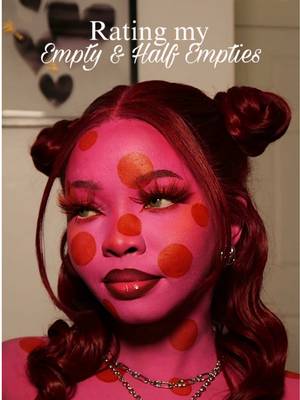 Some turned into staples and some not so much.…agree or disagree? @KVD Vegan Beauty @Coco & Eve @ColourPop Cosmetics @GARNIER OFFICIAL @Charlotte Tilbury @pradabeauty @Sigma Beauty  #creativemakeup #productreviews #makeup 