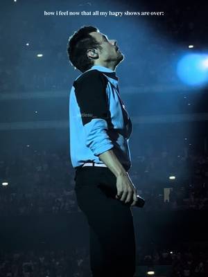 life is in fact not worth the living @HSHQ #harrystyles #togethertogethertour #kissco #london #season2weightloss harry styles together together tour london night one wembley stadium