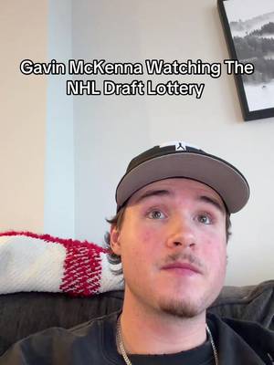 Nah because ik bro was a bit upset! 😭🏒 #fyp #foryou #hockey #NHL #draft