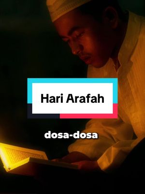 🗓️Hari Arafah ialah hari yang kita kena tamak untuk buat kebaikan. Click on our 🛍️ yellowbag below to do your purchases