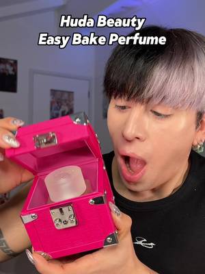@Huda Beauty perfume!! Does it smell like fish!? ๐ #hudabeauty #perfumereview