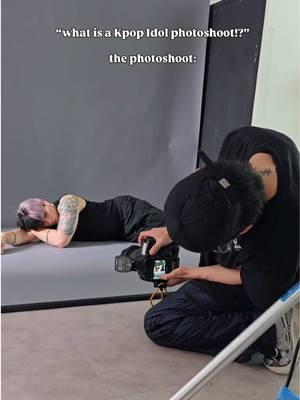 best experience ever with @poshpush #photoshoot #idolphotoshoot #makeup #seoul