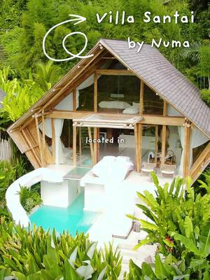 Staying at one of the most Viral Airbnbs! #bali #indonesia #airbnb 