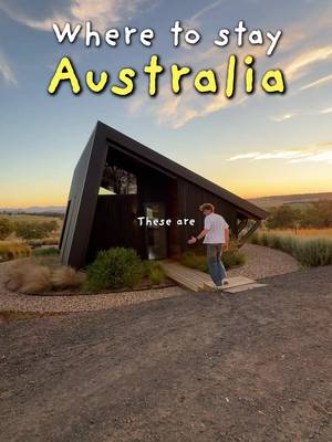 3 Unique Airbnbs in Australia You need to Go to At Least Once! 📍The Salty Dog, Newport 📍Gilary Estate, Qurrindi  📍Jamala Lodge, Canberra 