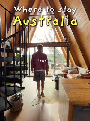 Where to Stay in Australia at Least Once!  📍Oakhill Estate, Bathurst  📍The Lookout, Wollombi  📍Riverview A-Frame, Snowy Mountains 
