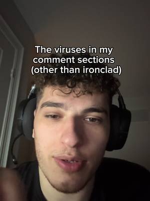the ironclad lore runs deep ngl